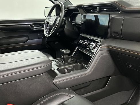 Used 2024 GMC Sierra 1500 AT4 w/ Technology Package image 48