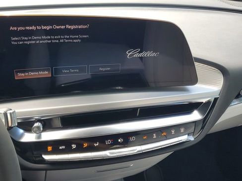 New 2026 Cadillac Lyriq Sport RWD image 9