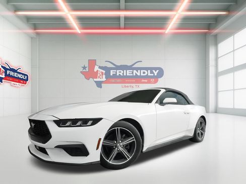 Used 2024 Ford Mustang Premium RWD image 1
