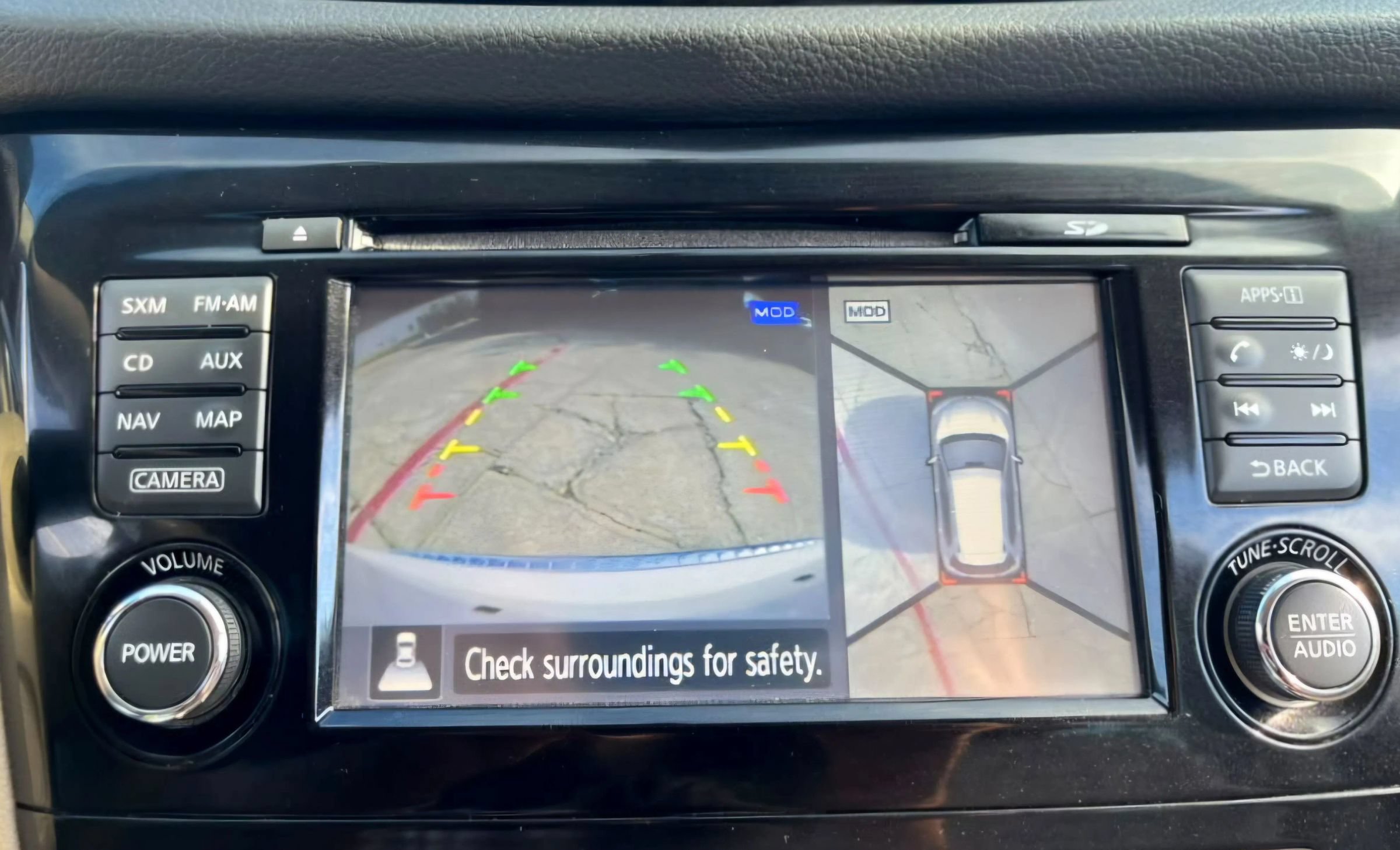 Used 2015 Nissan Rogue SL w/ SL Premium Package FWD image 34