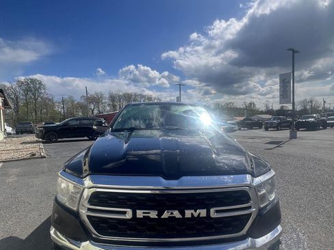 Used 2022 RAM 1500 Big Horn image 9