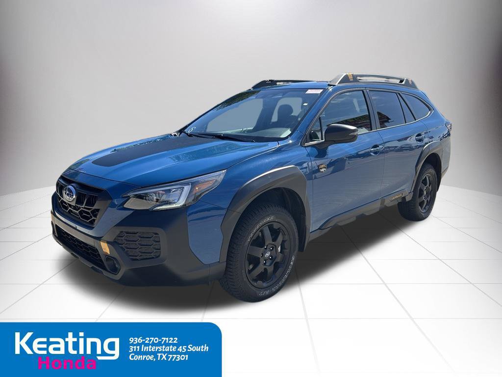 Used 2024 Subaru Outback Wilderness AWD/4WD image 10