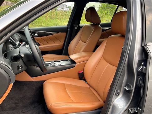 Used 2024 INFINITI Q50 Sensory AWD/4WD image 25