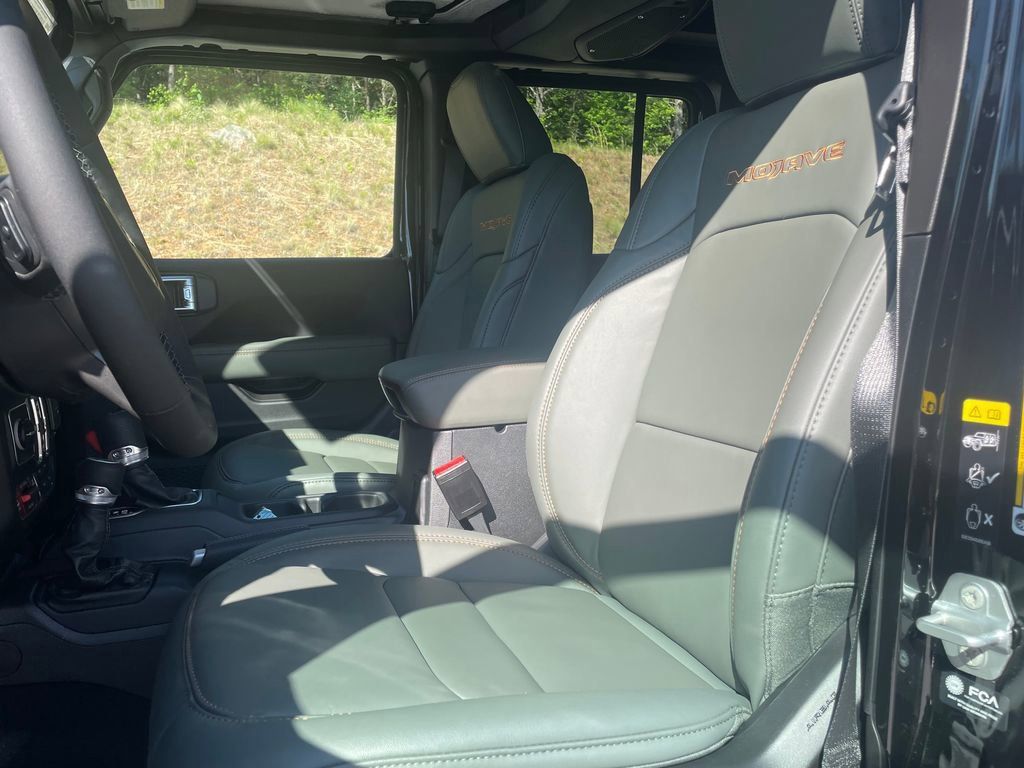 New 2026 Jeep Gladiator Mojave AWD/4WD image 12