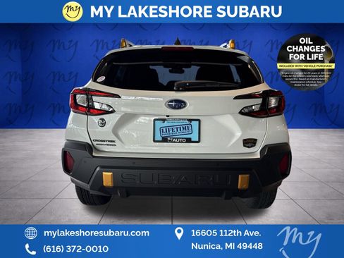 New 2026 Subaru Crosstrek 2.5i Wilderness AWD/4WD image 6