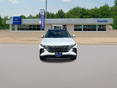 Certified 2024 Hyundai Tucson Limited AWD/4WD image 3