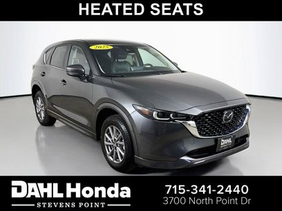 Used 2025 MAZDA CX-5 AWD 2.5 S w/ Preferred Package