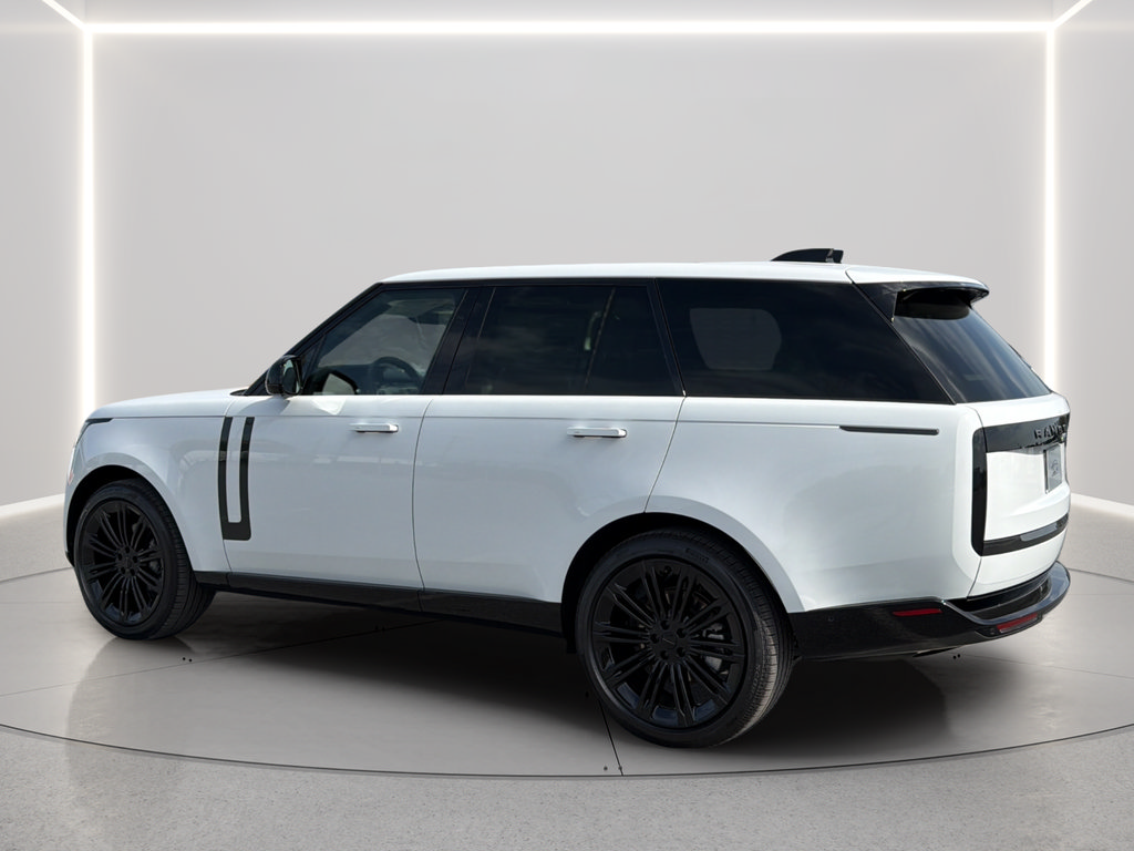 New 2026 Land Rover Range Rover SE AWD/4WD image 14