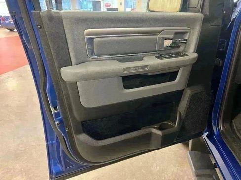 Used 2017 RAM 1500 Big Horn image 15