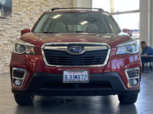 Used 2019 Subaru Forester Limited AWD/4WD image 8
