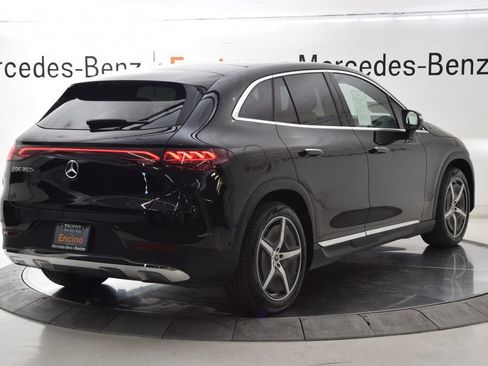 Certified 2024 Mercedes-Benz EQE 350+ SUV image 6