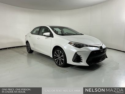 Used 2019 Toyota Corolla SE