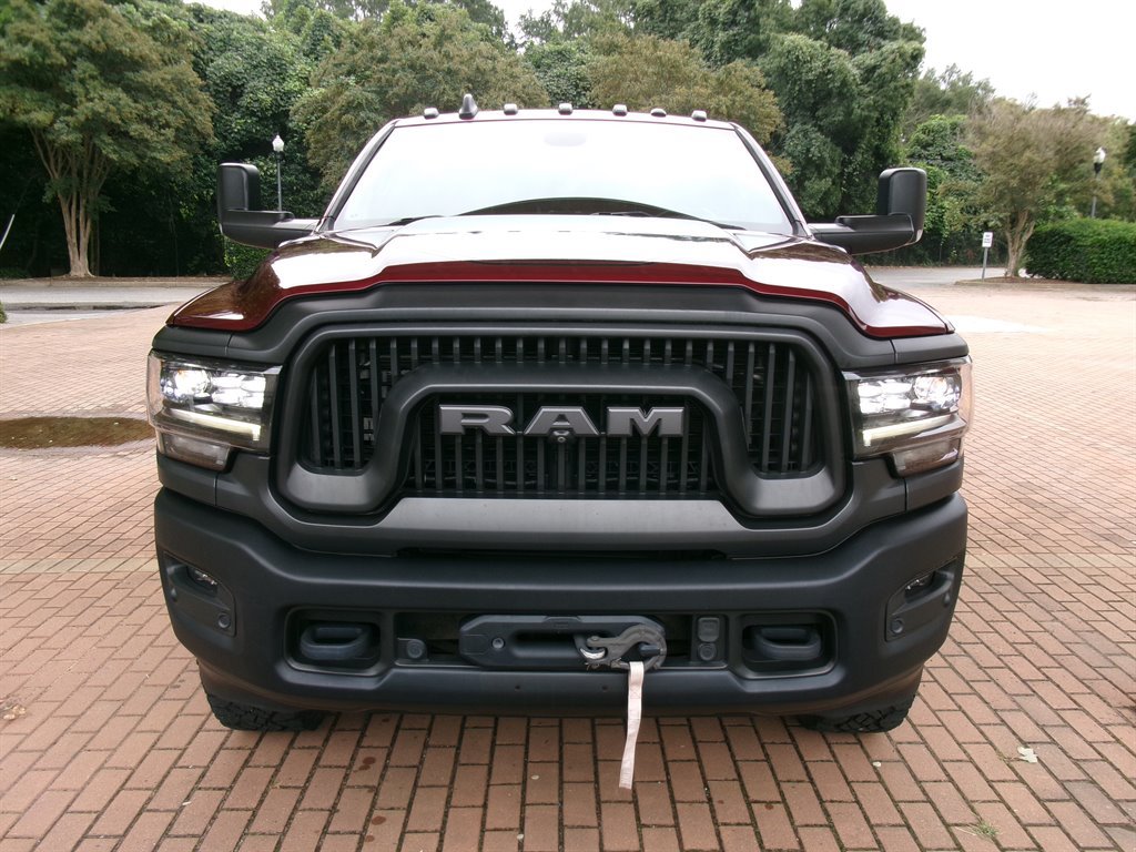 Used 2022 RAM 2500 Power Wagon AWD/4WD image 2