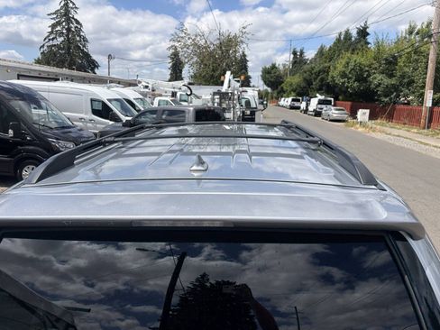Used 2016 Toyota Sequoia Limited w/ Safety & Convenience Package AWD/4WD image 8