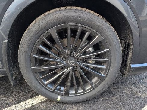 New 2026 Lexus RX 350h image 5