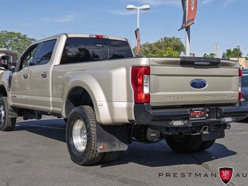 Used 2017 Ford F350 Lariat w/ Chrome Package AWD/4WD image 16