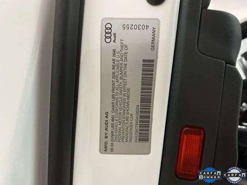 Used 2025 Audi A5 2.0T Premium Plus image 97