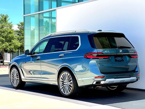 New 2026 BMW X7 xDrive40i image 7