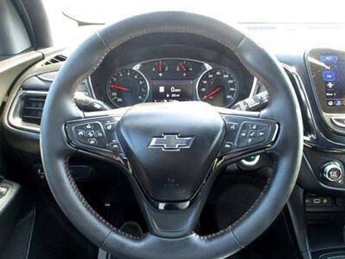 Used 2022 Chevrolet Equinox RS w/ RS Leather Package AWD/4WD image 3