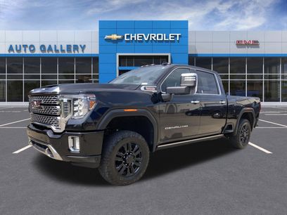 Certified 2021 GMC Sierra 2500 Denali w/ Denali Black Diamond Edition