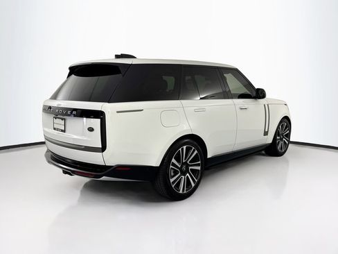 Certified 2023 Land Rover Range Rover SE AWD/4WD image 5
