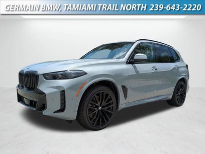 New 2026 BMW X5 xDrive40i w/ Executive Package