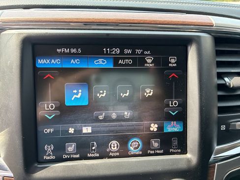Used 2017 RAM 3500 Laramie w/ Snow Chief Group AWD/4WD image 20