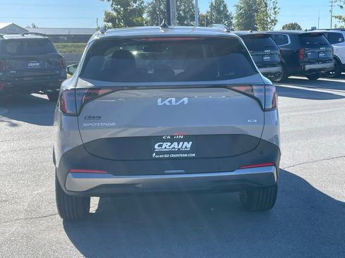 New 2026 Kia Sportage EX w/ EX Panoramic Sunroof Package image 6