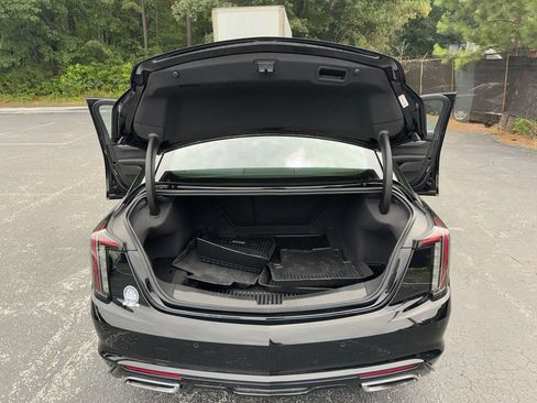 Used 2025 Cadillac CT5 Sport w/ Technology Package AWD/4WD image 35