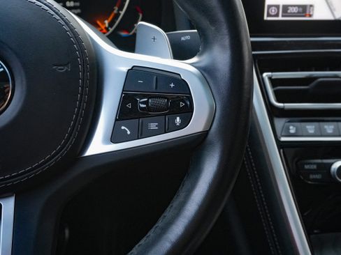 Certified 2023 BMW 840i Gran Coupe RWD image 19