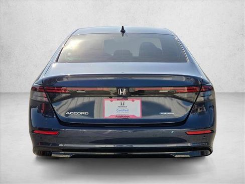 Used 2025 Honda Accord EX-L image 7