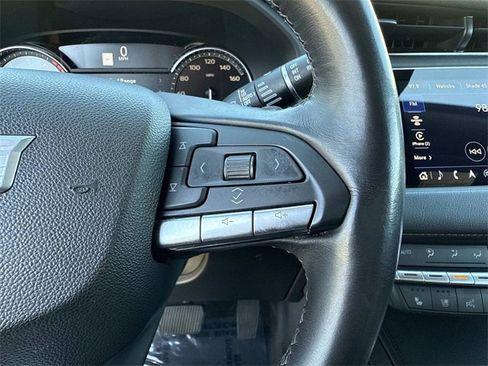 Certified 2022 Cadillac XT4 Premium Luxury w/ Enhanced Visibility Package image 27