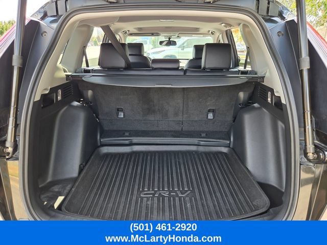 Certified 2018 Honda CR-V EX-L image 17