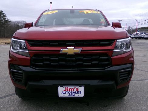 Used 2022 Chevrolet Colorado LT image 4
