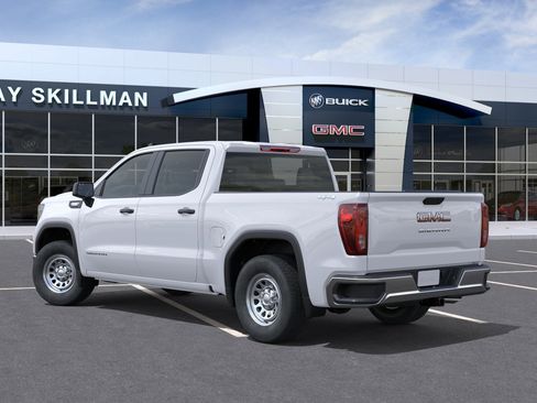 New 2026 GMC Sierra 1500 Pro w/ Pro Value Package AWD/4WD image 3