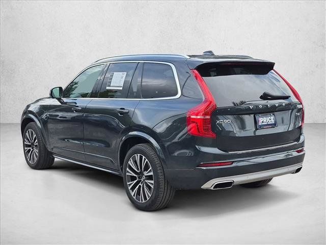 Used 2021 Volvo XC90 T6 Momentum w/ Protection Package Premier AWD/4WD image 8
