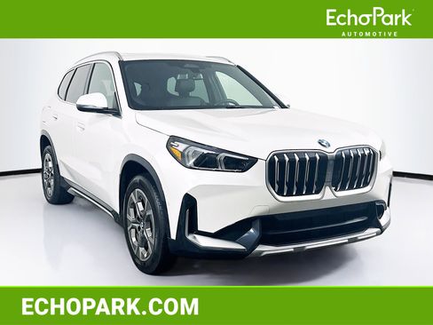 Used 2025 BMW X1 xDrive28i image 1