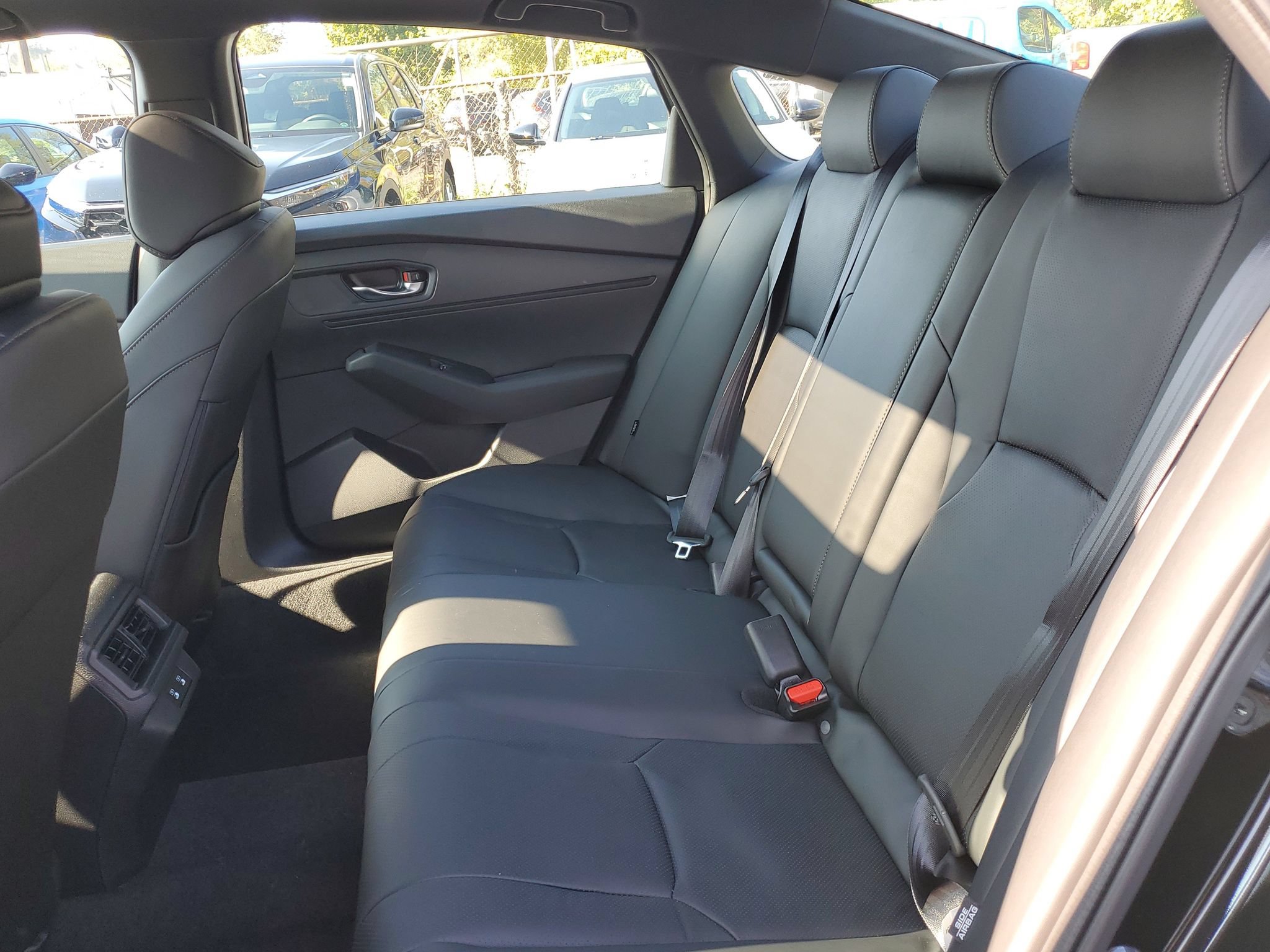 New 2026 Honda Accord Sport image 28