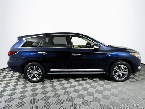 Used 2020 INFINITI QX60 Luxe AWD/4WD image 8