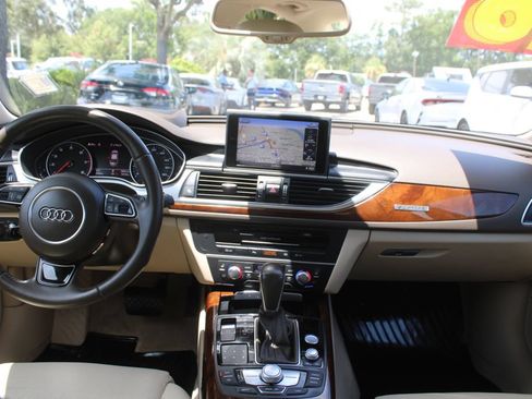 Used 2016 Audi A6 3.0T Prestige w/ Prestige Package AWD/4WD image 27