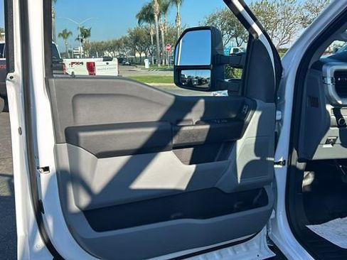 New 2025 Ford F550 2WD Regular Cab Super Duty image 10