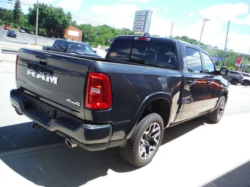 Certified 2026 RAM 1500 Laramie w/ Laramie Preferred Package AWD/4WD image 17