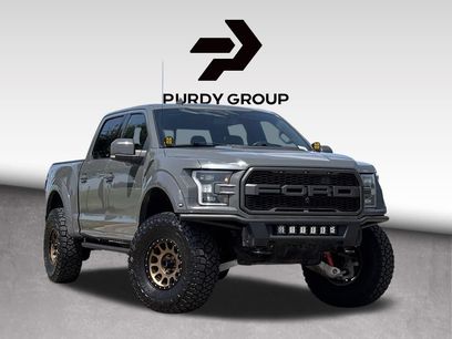 Used 2020 Ford F150 Raptor w/ Equipment Group 802A Luxury
