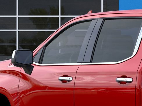 New 2025 Chevrolet Silverado 1500 LTZ image 12