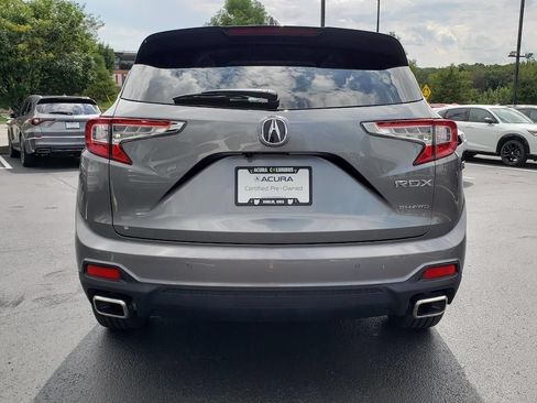 Certified 2025 Acura RDX w/ Technology Package AWD/4WD image 8