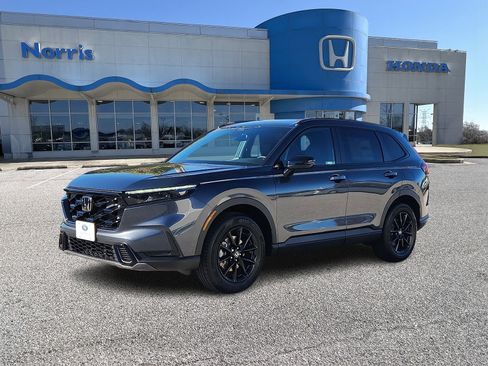 New 2026 Honda CR-V Sport-L image 2