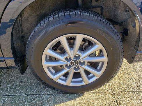 Used 2025 MAZDA CX-5 AWD 2.5 S w/ Preferred Package image 45