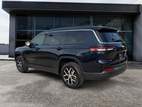 Used 2024 Jeep Grand Cherokee L Limited w/ Trailer Tow Package image 5