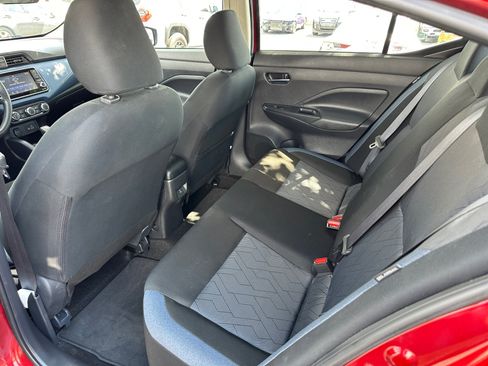 Used 2025 Nissan Versa SV w/ Trunk Package FWD image 24