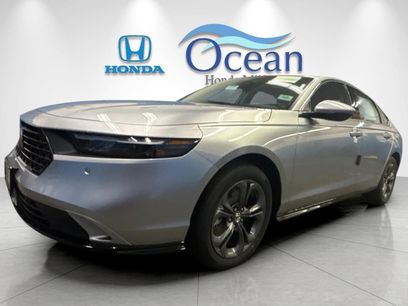 New 2025 Honda Accord EX-L